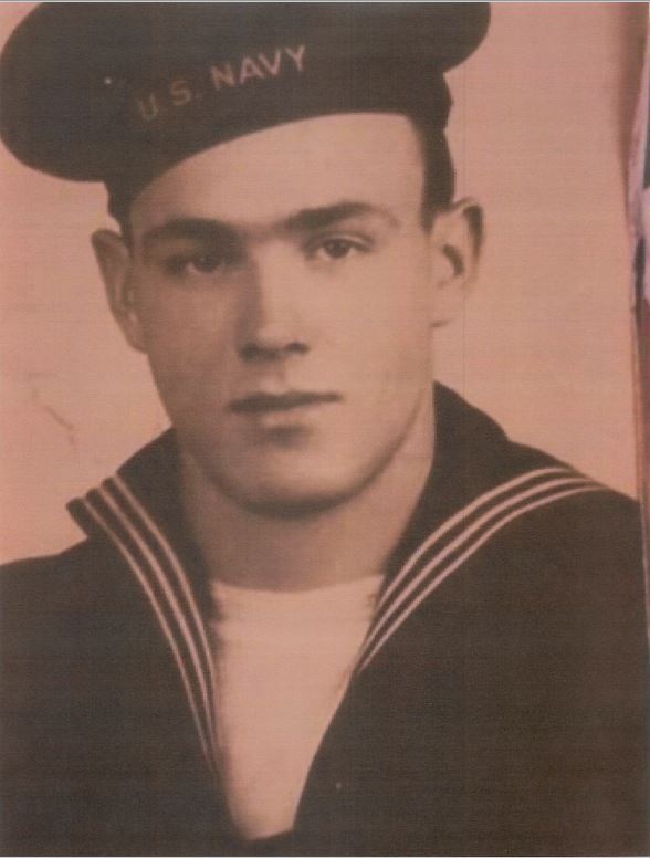 Portrait of Harold William Vaughn